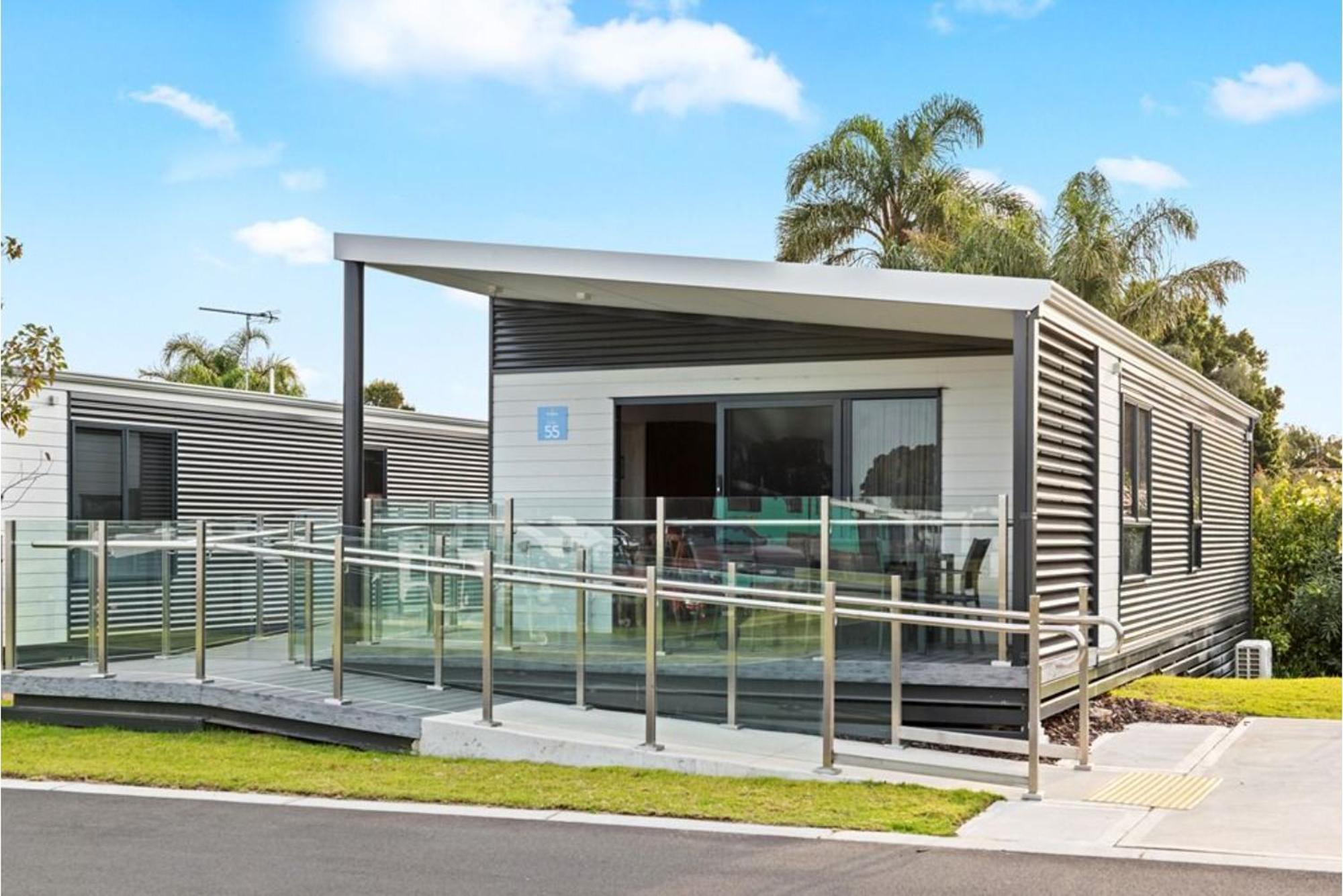 Discovery Parks - Bunbury Foreshore Quarto foto