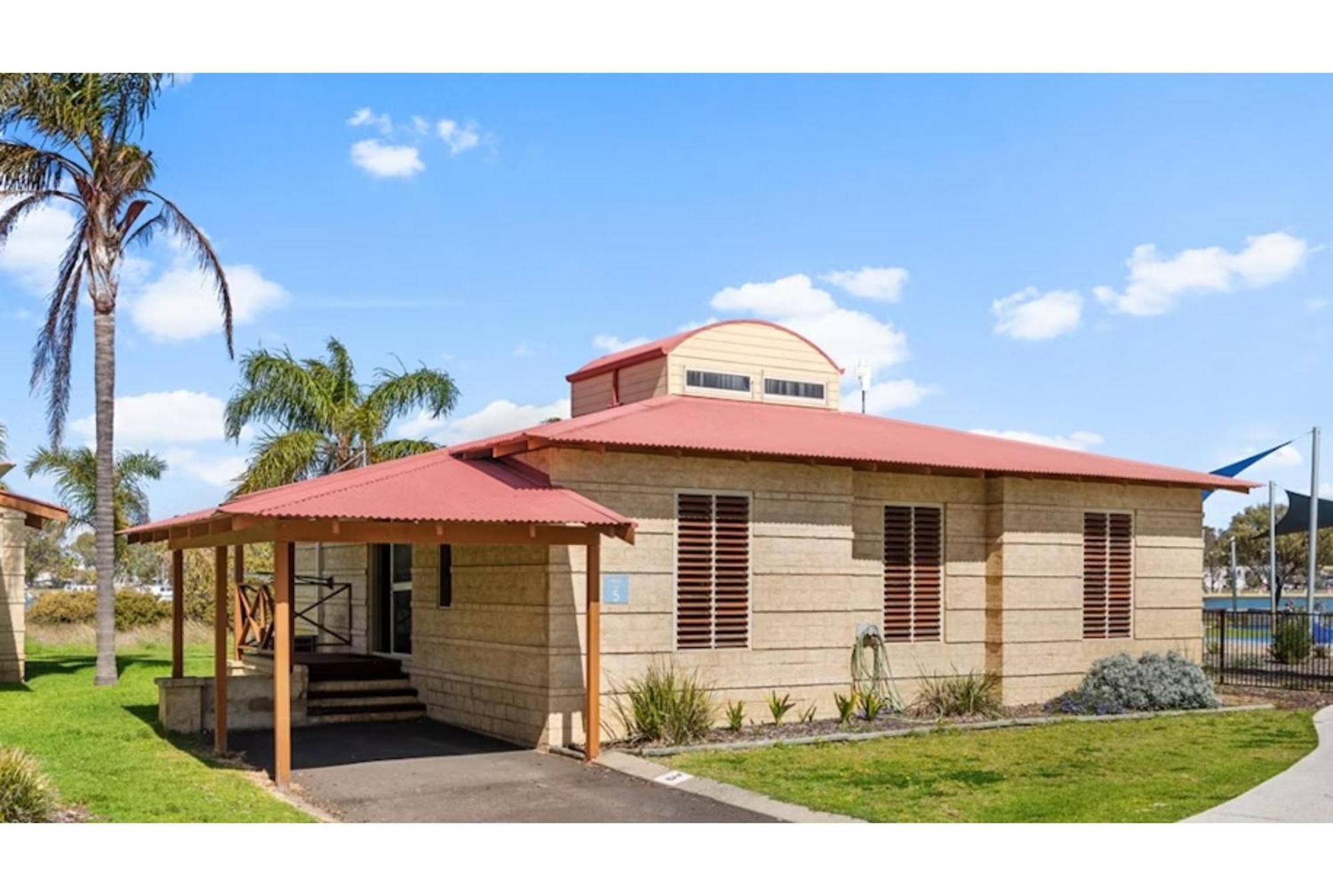 Discovery Parks - Bunbury Foreshore Exterior foto